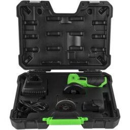 Jbm Meuleuse D´angle 75 Mm Black One Size