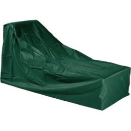 Edm Housse De Bain De Soleil 240g/m2 205x78x40 Cm Green One Size