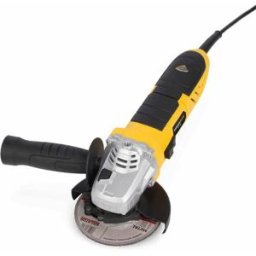 Powerplus Meuleuse D´angle Powx0611 115 Mm Black / Yellow One Size