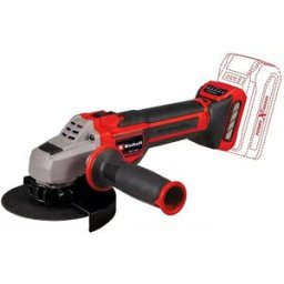 Einhell Meuleuse D´angle Tp-ag 18/125 Ce Q Solo Red / Black One Size