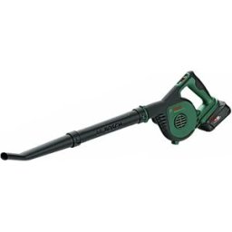 Bosch Diy Souffleur De Feuilles électrique Eu Kit Ulb 18v-130 Green One Size