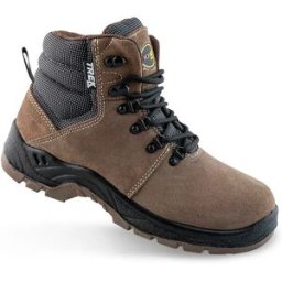 Workfit Chaussures De Sécurité Trek Ob Pl Fo Sr Brown EU 44