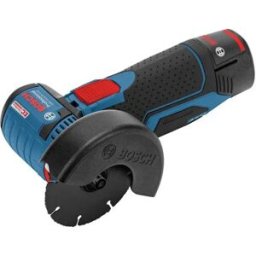 Bosch Professional Meuleuse D´angle Gws12-76 Blue One Size