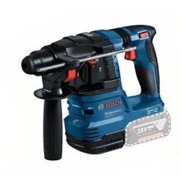 Bosch Professional Marteau à Batterie Gbh 18v-22 + Boîte En Carton Blue / Black One Size