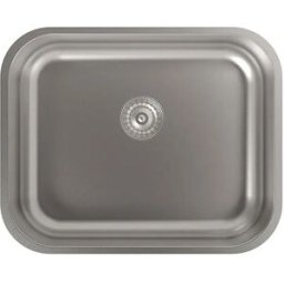 Edesa évier Fuji Be 1c R-80 50x40 Cm Stainless Steel One Size