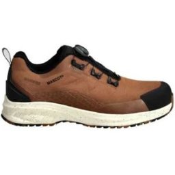 Mascot Chaussures De Sécurité Footwear Customized F1603 Brown EU 42