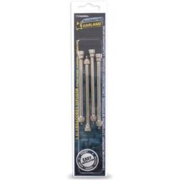 Garland Extensions De Diffuseur 10 Cm 4 Unités Grey One Size