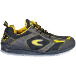 Cofra Chaussures De Sécurité Carnera Navy Blue / Yellow EU 37