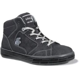 U-power Chaussures De Sécurité Lion Black EU 38
