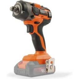 Powerplus Clé à Chocs Pneumatique Powdp20150 20v 220nm Black / Orange One Size