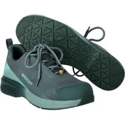 Mascot Chaussures De Sécurité Customized F1600 Forest Green EU 41