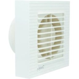 Cata Extracteur De Salle De Bain B-10 Timer White One Size