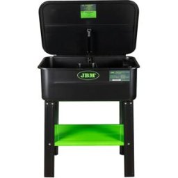 Jbm Machine De Nettoyage De Pièces 80l Black One Size