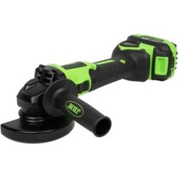 Jbm Meuleuse D´angle Brushless 125 Mm Black / Green One Size