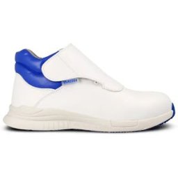 Paredes Seguridad Chaussures De Sécurité Dop White EU 38