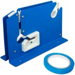 Geko Machine De Fermeture De Sacs Blue One Size
