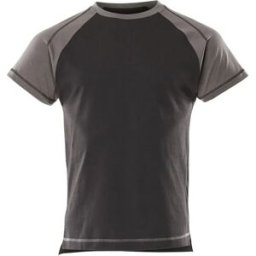 Mascot T-shirt à Manches Courtes Image 50301 Black / Anthracite 4XL