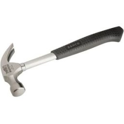Bahco Marteau Avec Poignée En Caoutchouc Et Manche Tubulaire Acier 230g Multicolor One Size