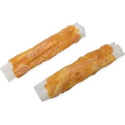 Beeztees Friandise à Mâcher Pour Chien Aux Côtes De Poulet 18 Unités One Size