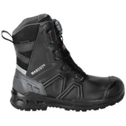 Mascot Chaussures De Sécurité Footwear Industry F1105 Black EU 42