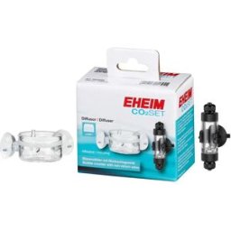 Eheim Kit Diffuseur Co2 600 Et Compteur De Bulles 600l One Size