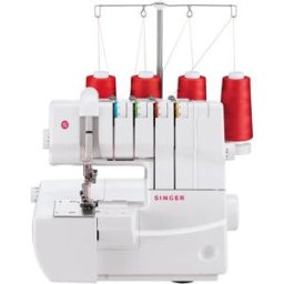 Singer Machine à Coudre 14t970c White One Size