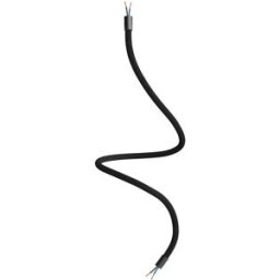 Cables Câble De Tuyau Creative Flex Rm04 90 Cm Black / Black 90 cm
