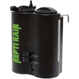 Zoomed Machine De Brumisation Automatique Repti Rain Black One Size