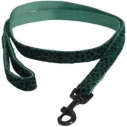 Kentucky Laisse Pour Chien Leopard Green 120 cm