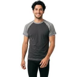 Mascot T-shirt à Manches Courtes Image 50301 Black / Anthracite XL