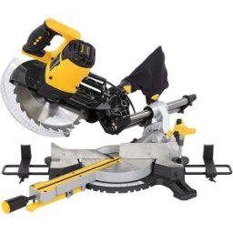 Powerplus Scie à Onglet Powx075730s 2100w 254 Mm Black / Yellow One Size