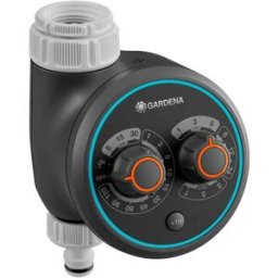 Gardena Programmateur D´arrosage Easyplus Grey One Size