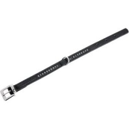 Karlie Collier De Chien Vinatge Diamonds 1 Line Black 24.5 cm x 10 mm