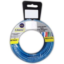 Edm 901901905 Câble 25 M Blue One Size