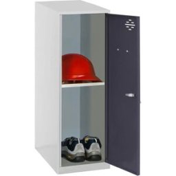 Simonlocker Montadas Casier Dism.mini+ban 915x300x500 Mm Grey / Anthracite One Size