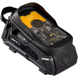 Brn Sacoche De Cadre Hard Shell Tank Visor 1l