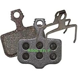 Koolstop Plaquettes De Frein à Disque Avid Eb Elixir/sram Mtb Xx
