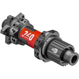 Dt Swiss Moyeu Arrière 240 Straightpull 6b Disc Exp 36 Shimano Micro Spline Mtb