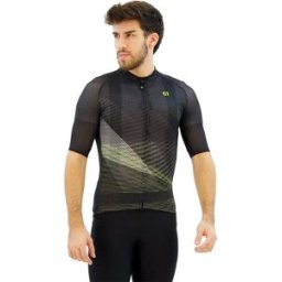 Ale Maillot à Manches Courtes Pragma Connect