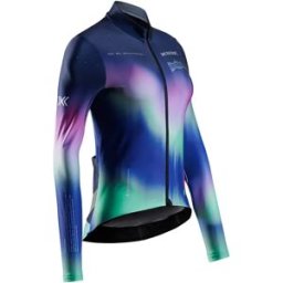 X-bionic Maillot à Manches Longues Corefusion Ride