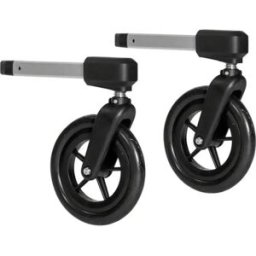 Burley Pièce De Rechange 2 Wheel Stroller Kit