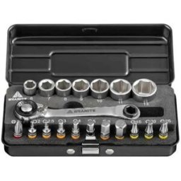 Granite Design Kit D´outils Ratchet