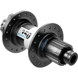 Dt Swiss Moyeu Arrière 350 Hybrid Disc Is 6b Boost Shimano Micro Spline