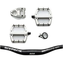 Sixpack Racing Pédales Millenium 3.0