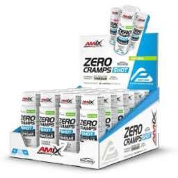 Amix Zéro Crampe Performance 60ml Naturel 20 Unités