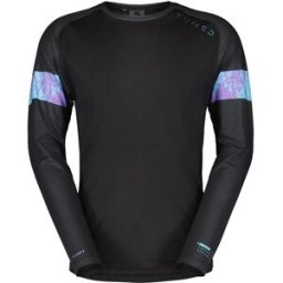 Scott Maillot à Manches Longues Trail Tuned