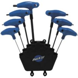 Park Tool Outil Ph-1.2 P-handle Hex Wrench Set