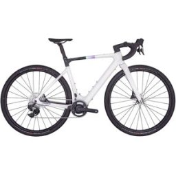 Scott Bikes Vélo électrique De Gravel Contessa Solace Gravel Eride 15 Tq Hpr50 Apex Xplr Etap Axs 2025