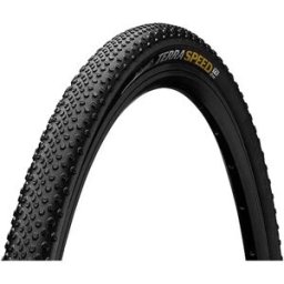Continental Pneu Vtt Terra Speed 180 Tpi Protection Blackchili Compound Tubeless 27.5´´ X 1.50
