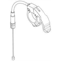 Contec Télécommande Pour Tige De Selle Télescopique Drop-a-gogo Vertical